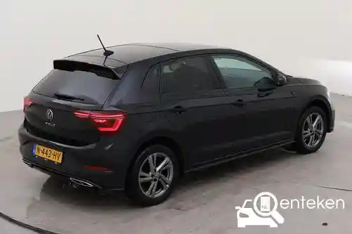 VW Polo 1.0 TSI OPF 2021