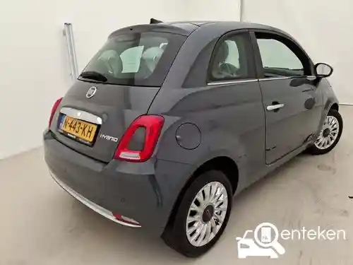 Fiat 500 1.0 Hybrid GSE 2021