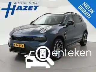 Lynk & Co 01 1.5TD PHEV 2021