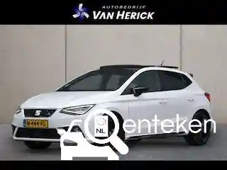 SEAT Ibiza 1.0 TSI 2019
