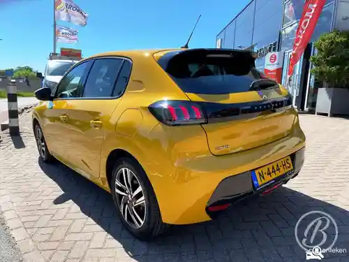 Peugeot 208 1.2 PureTech 100 2021
