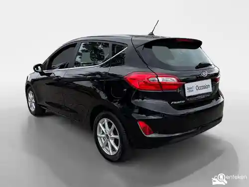 Ford Fiesta 1.0 EcoBoost 2022