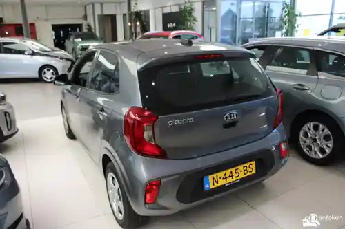 KIA Picanto 1.0 2021