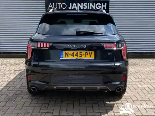 Lynk & Co 01 1.5TD PHEV 2021