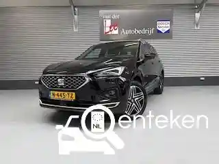 SEAT Tarraco 1.5 TSI ACT 2020