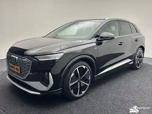 Audi Q4 40 e-tron 2021
