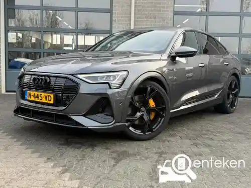 Audi e-tron Sportback 55 2021