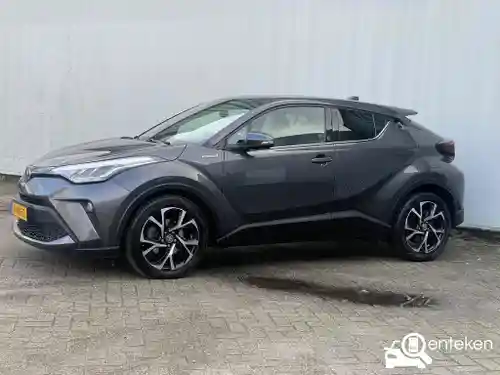 Toyota C-HR 1.8 Hybrid 2021
