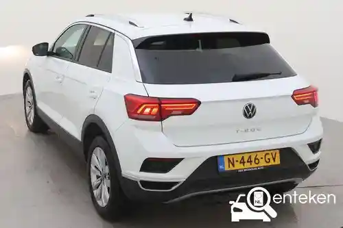 VW T-Roc 1.0 TSI OPF 2021