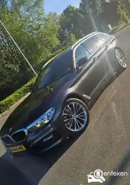 BMW 540i Touring 2017