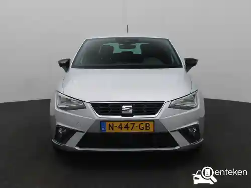 SEAT Ibiza 1.0 TSI 2021