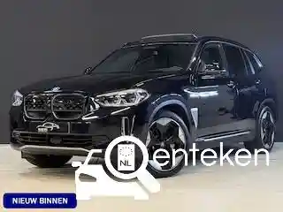 BMW iX3 2021