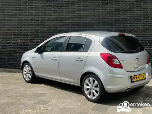 Opel Corsa 1.2 2012
