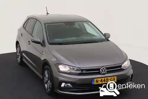 VW Polo 1.0 TSI OPF 2021