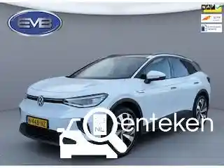 VW ID.4 Pro Performance 2021