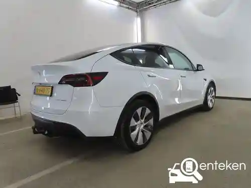 Tesla Model Y Maximum Range 2021