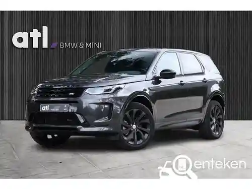Land Rover Discovery Sport P300e 2022