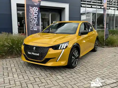 Peugeot 208 1.2 PureTech 100 2021