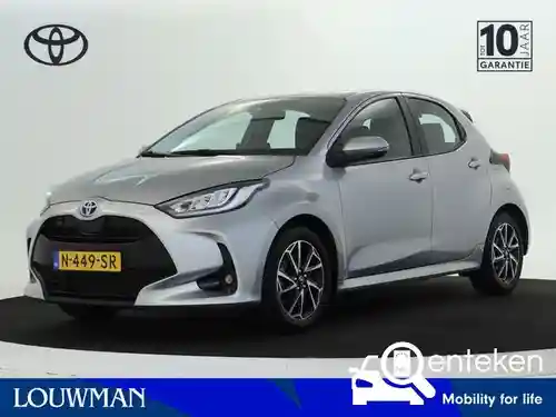 Toyota Yaris 1.5 Hybrid 116 2022