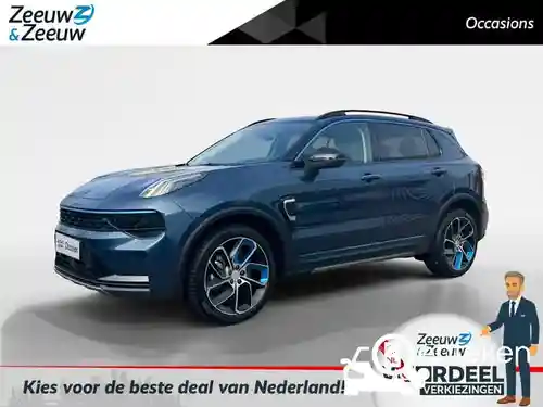 Lynk & Co 01 1.5TD PHEV 2021