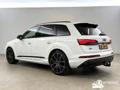 Audi Q7 60 TFSI e 2020
