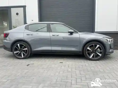 Polestar 2 Long Range Dual Motor 78 kWh 2021