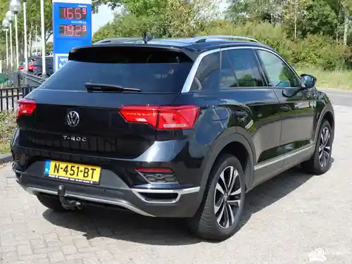 VW T-Roc 1.5 TSI OPF ACT 2020