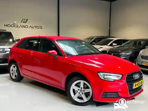 Audi A3 Sportback 1.0 TFSI 2018