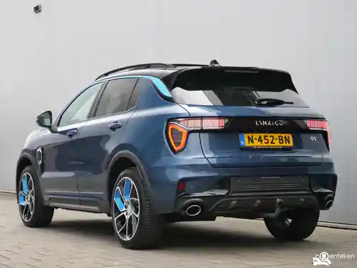Lynk & Co 01 1.5TD PHEV 2021
