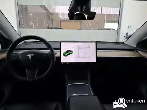 Tesla Model Y Maximum Range 2021