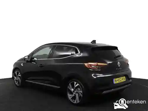 Renault Clio E-TECH Hybrid 140 2021