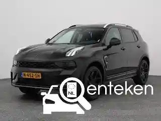 Lynk & Co 01 1.5TD PHEV 2021