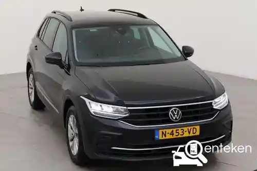 VW Tiguan 1.5 TSI OPF 2022