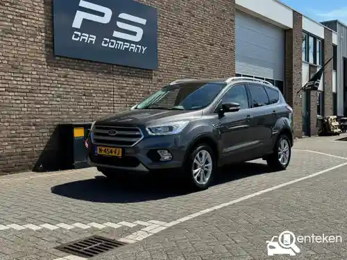 Ford Kuga 1.5 EcoBoost 2017