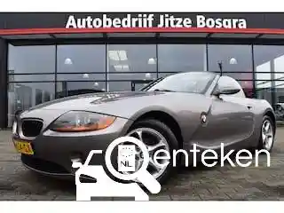 BMW Z4 Roadster 2.5i 2003
