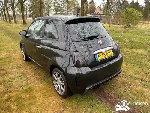 Fiat 500 1.4 16V 2008