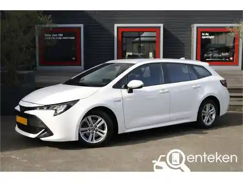 Toyota Corolla Touring Sports 1.8 Hybrid 2021