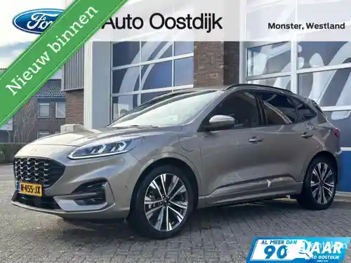 Ford Kuga 2.5 Plugin-Hybrid 2020