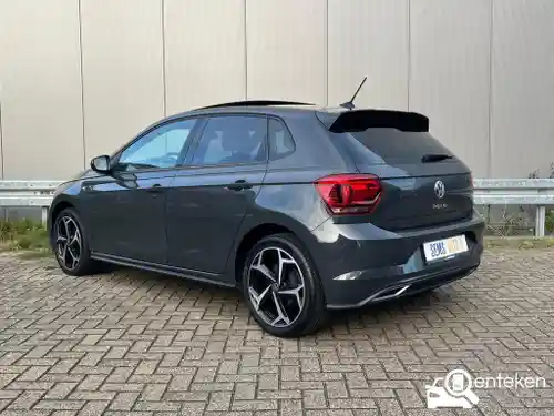 VW Polo 1.0 TSI OPF 2021