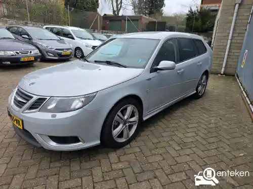 Saab 9-3 Sport 2.8 Turbo V6 2008