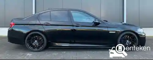 BMW 535i 2014
