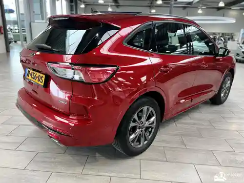 Ford Kuga 2.5 Plugin-Hybrid 2021