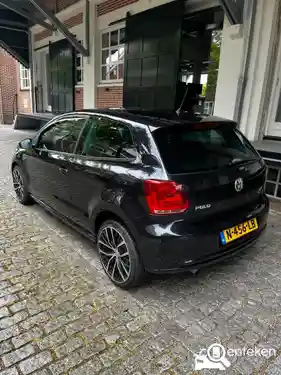 VW Polo 1.2 TSI BMT 2012