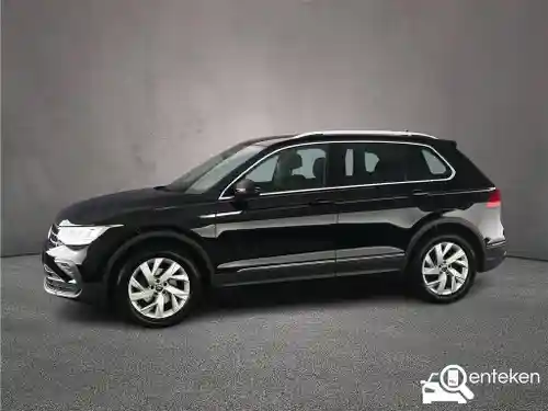 VW Tiguan 1.5 TSI OPF 2021