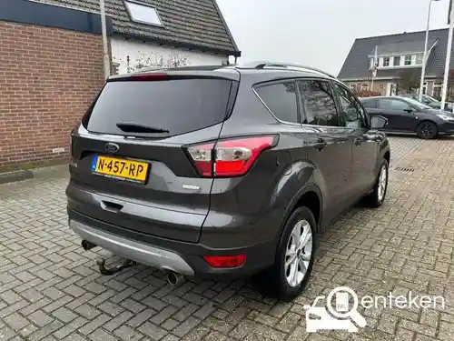 Ford Kuga 1.5 EcoBoost 2017