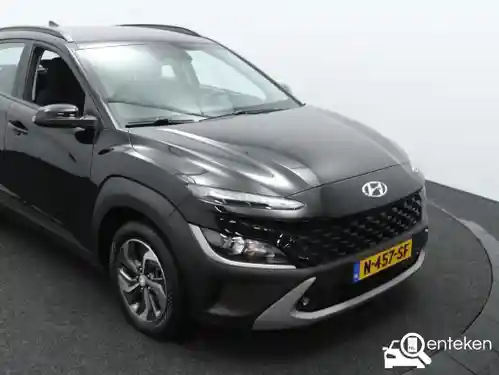 Hyundai Kona 1.6 GDI Hybrid 2022