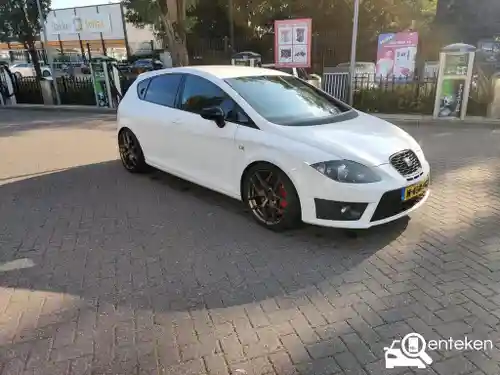 SEAT Leon 2.0 TDI 2011