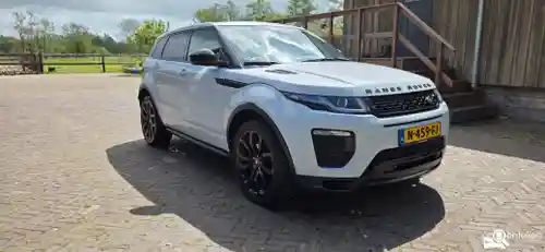 Land Rover Range Rover Evoque Td4 2015