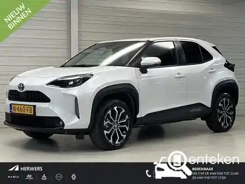 Toyota Yaris Cross 1.5 Hybrid 116 2021