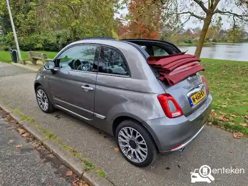 Fiat 500 1.0 Hybrid GSE 2020